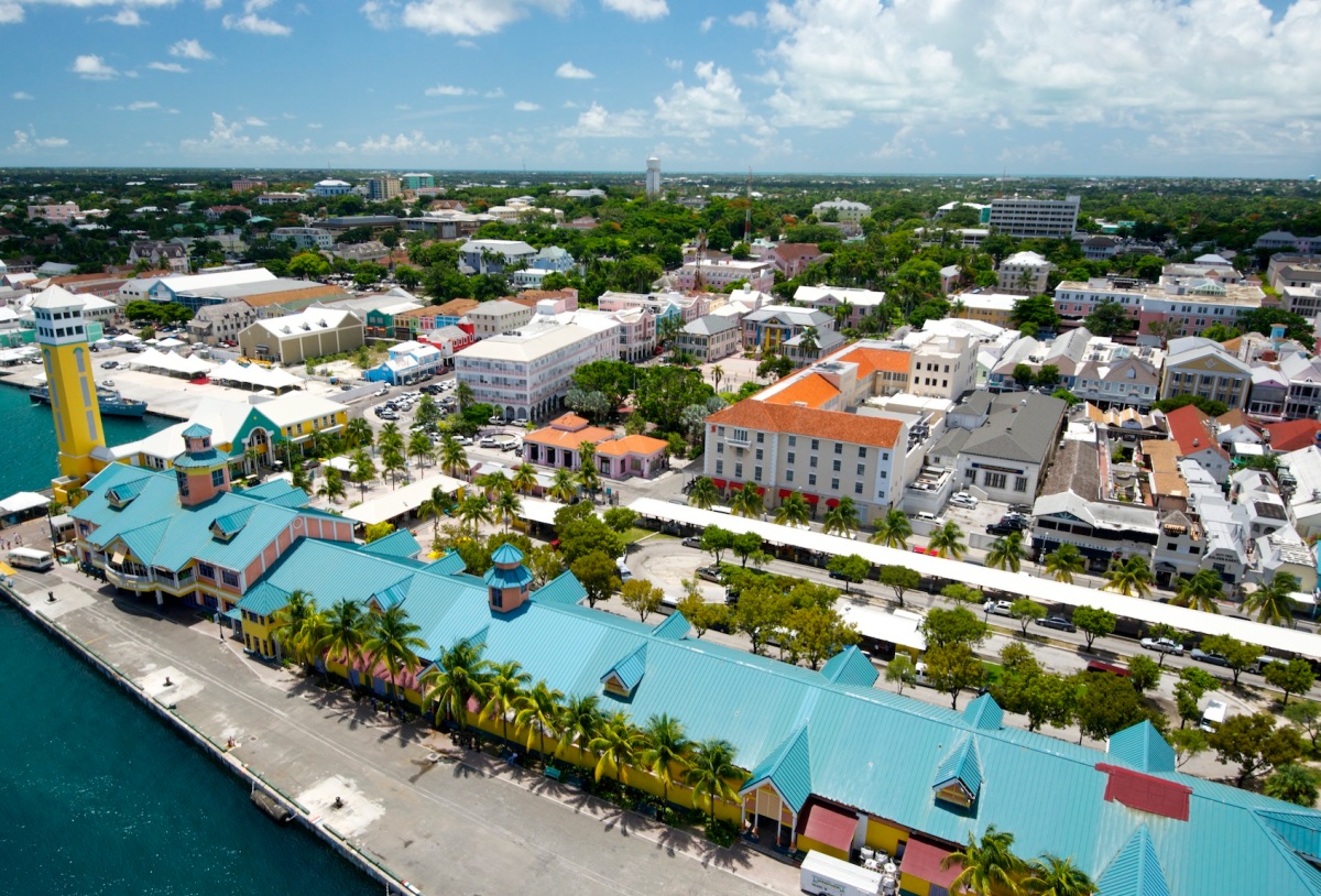 Nassau – the historic heart of the capital city of The Bahamas – already ha...